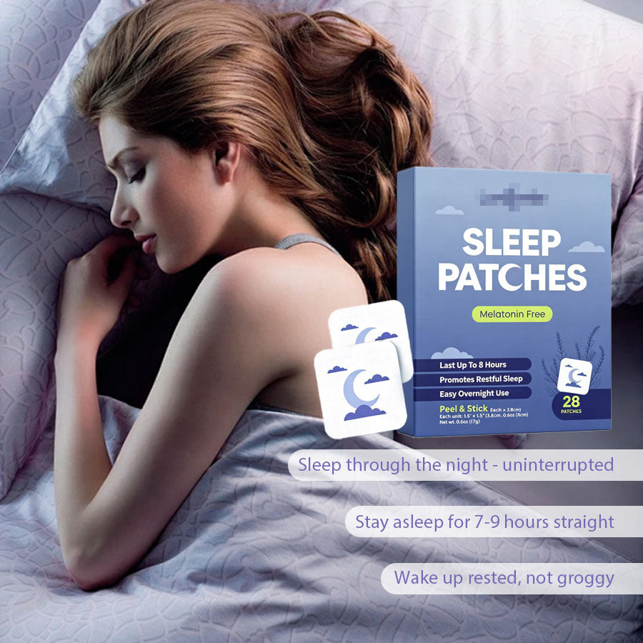 Breathable Nursing Patches - Skin-Friendly Care Set of 28