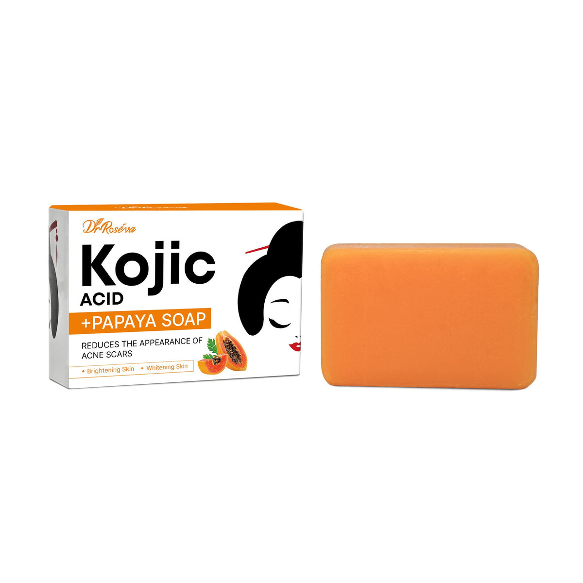 Kojic Acid Soap Bar