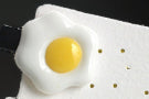 Mini Food Clip Set - Simulation Rice, Eggs, Corn, Melon Seeds, Cute Food Accessories
