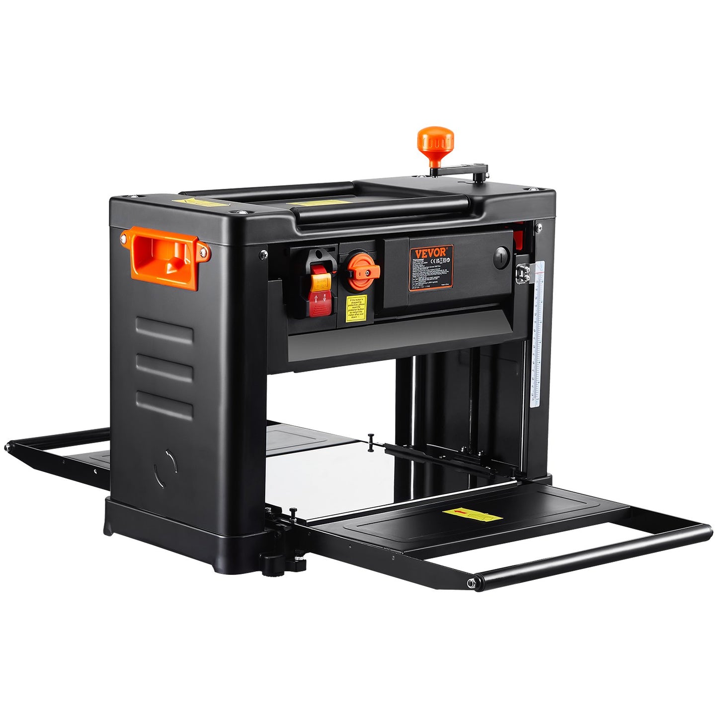 13-Inch Thickness Planer - Two-Speed Three-Blade 15-Amp Woodworking