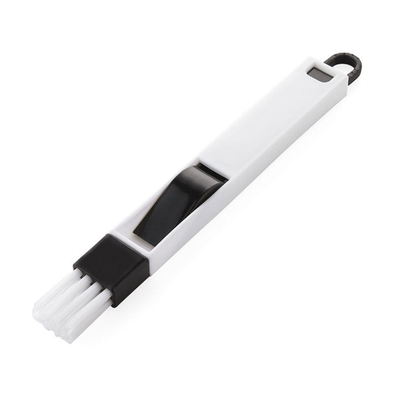 Car-Mounted Gap Cleaning Brush for Tile & Vehicle Interior Cleaning