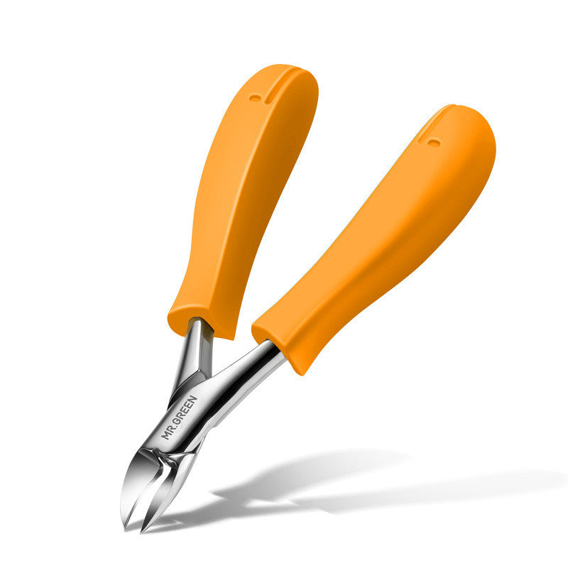 Stainless Steel Toenail Clipper