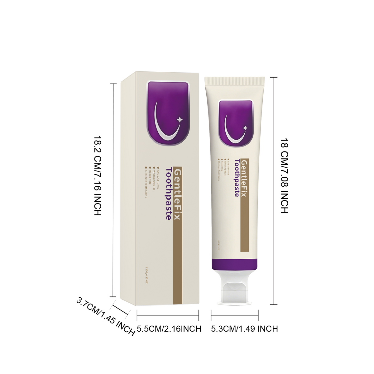 Toothpaste 120g