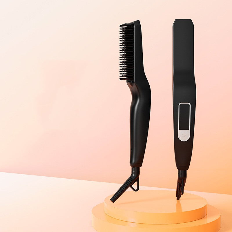 Hair Curling Iron with Anion Comb for Hair Care and Styling