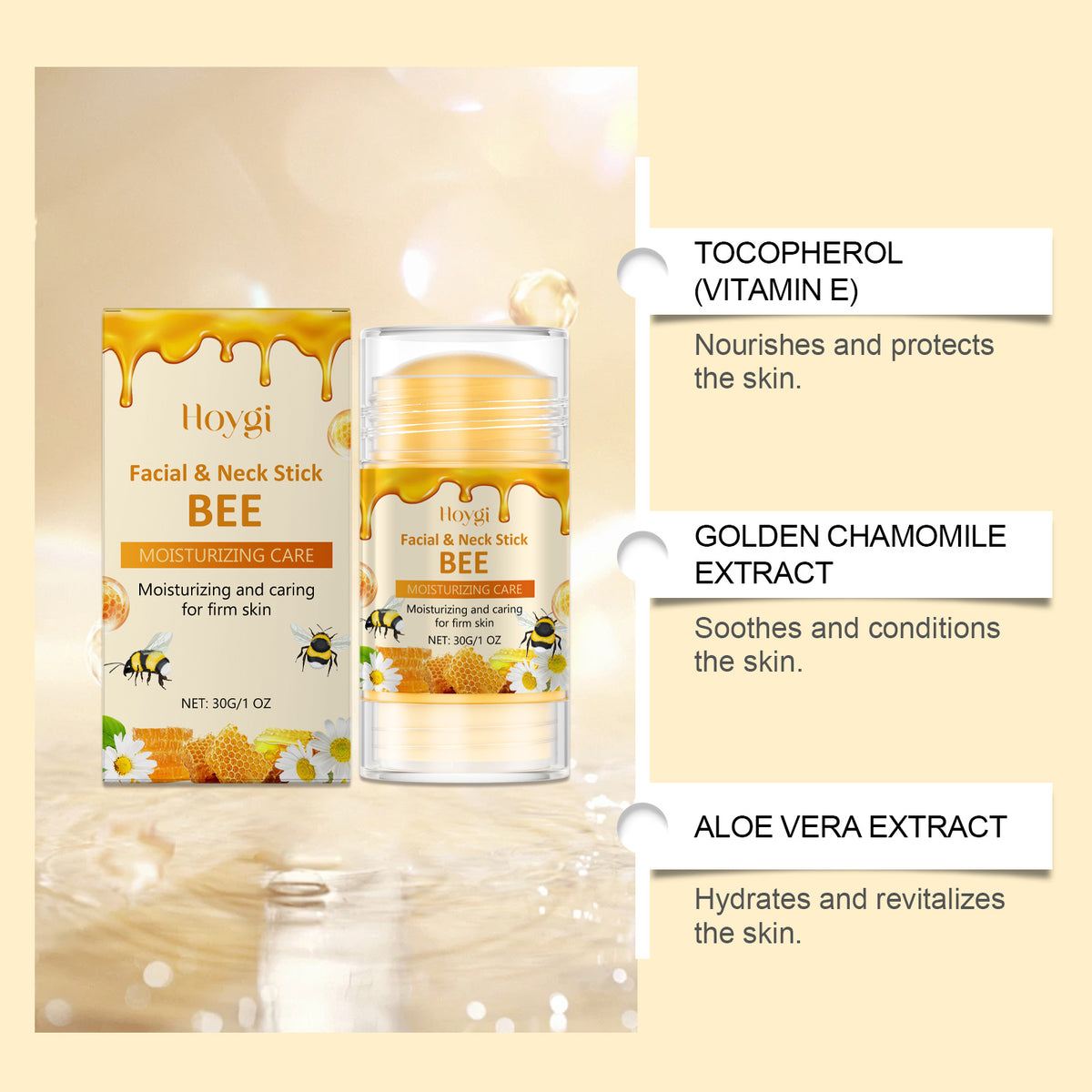 Moisturizing Facial Skin Everyday