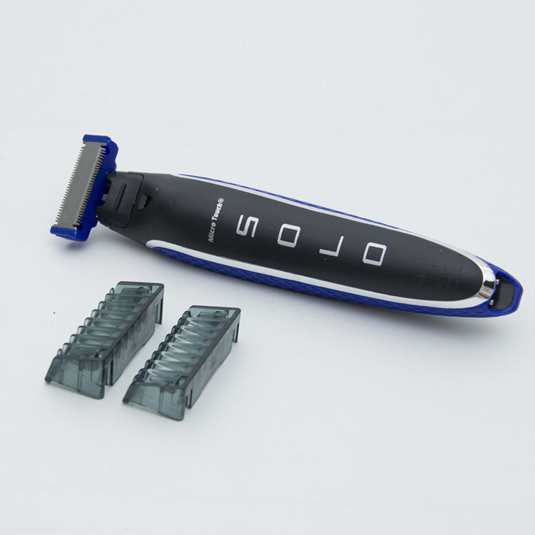 USB Rechargeable Electric Shaver for Face & Body