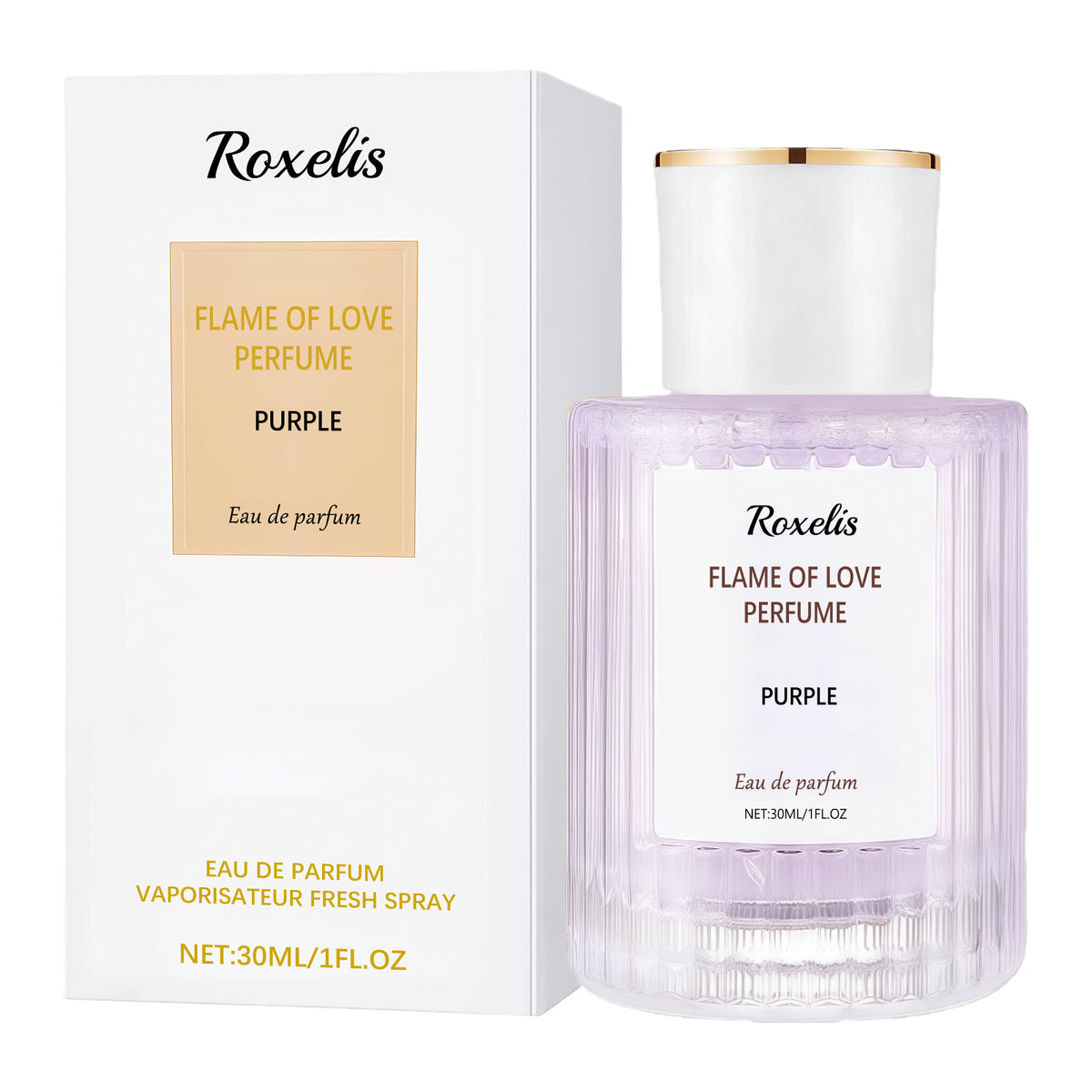 Ladies Charm Eau De Toilette