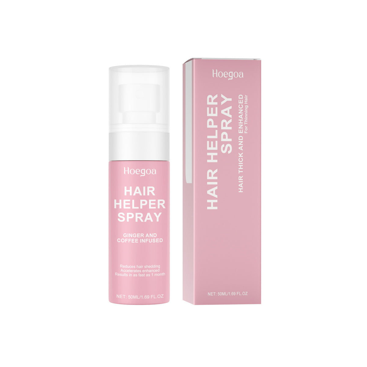 Moisturizing Hair Care Spray 50ml