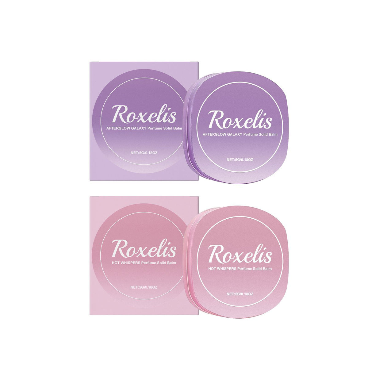 Fragrance Solid Balm Light Perfume Lasting