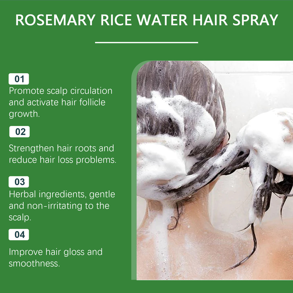 Hair Dry And Manic Moisturizing Care Spray