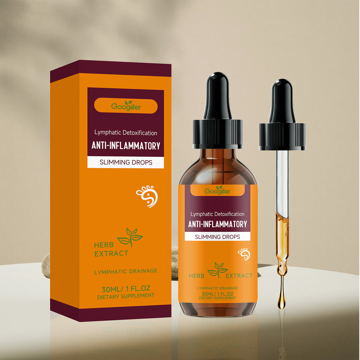 Slimming Oral Liquid for Body Cleansing - 30ml