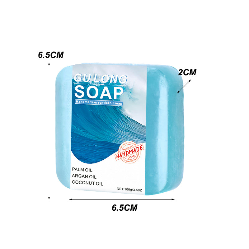 Essential Oil Soap 100g - Natural Body Care for Skin Nourishment