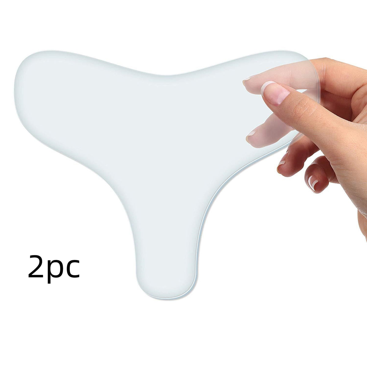 Silicone Gel Patch For Women Without Marks