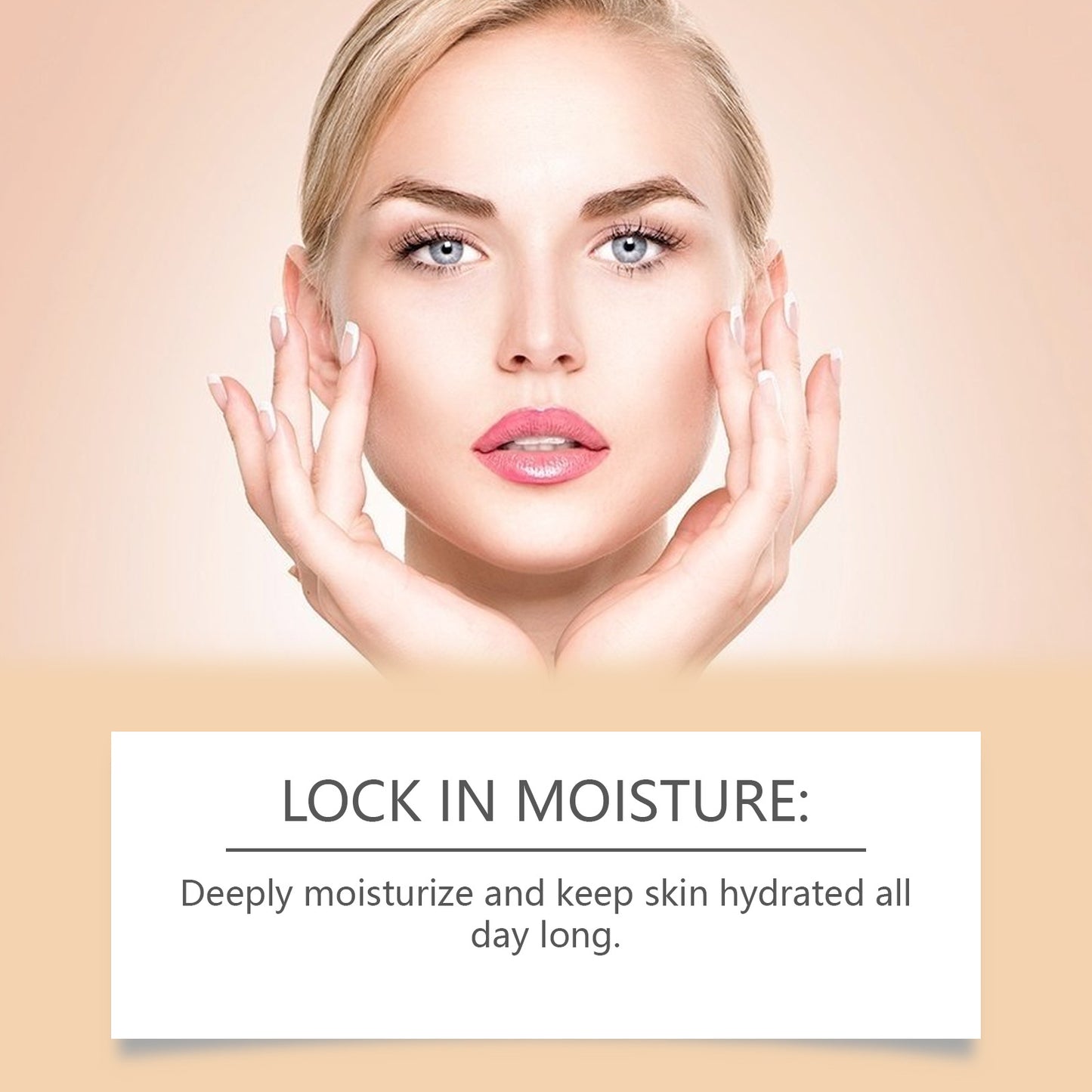 Moisturizing Facial Care Solution - Nourishing & Hydrating, 30ML