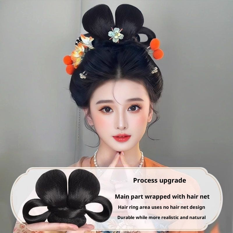 Ancient Style Lazy Hairpin for Makeup and Hairstyle - Short Hair Accessories