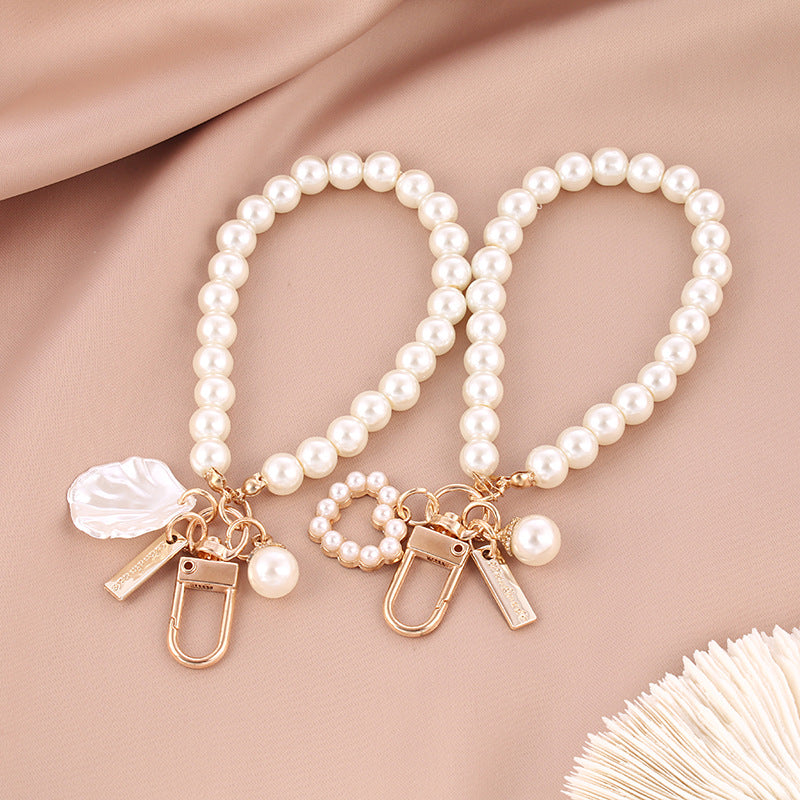 Luxury Keychains for Women Car and Bag Accessories - Multiple Styles