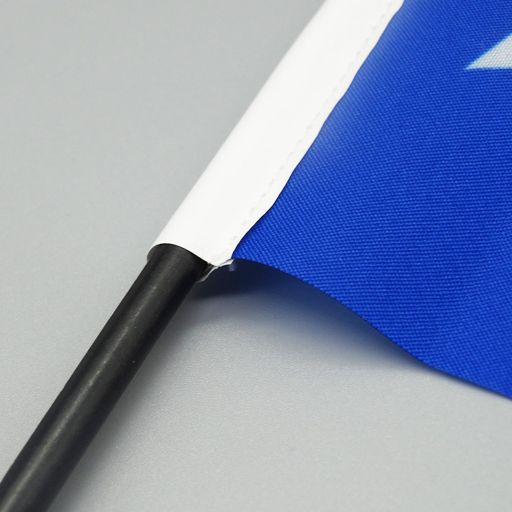 Conference Room Flag - Texas Office Table Flag 14x21cm Negotiation Flag