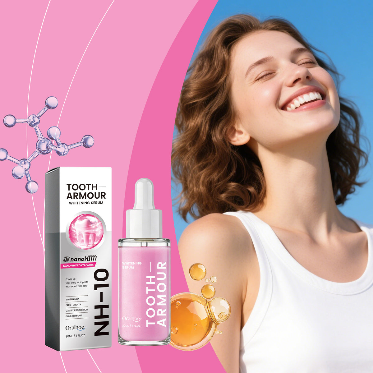 Brightening Serum - 30ml