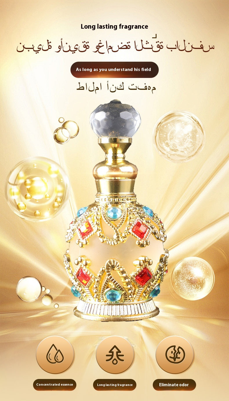 Essential Oil Perfume Dubai Fragrance for Skin Care - Multiple Variants
