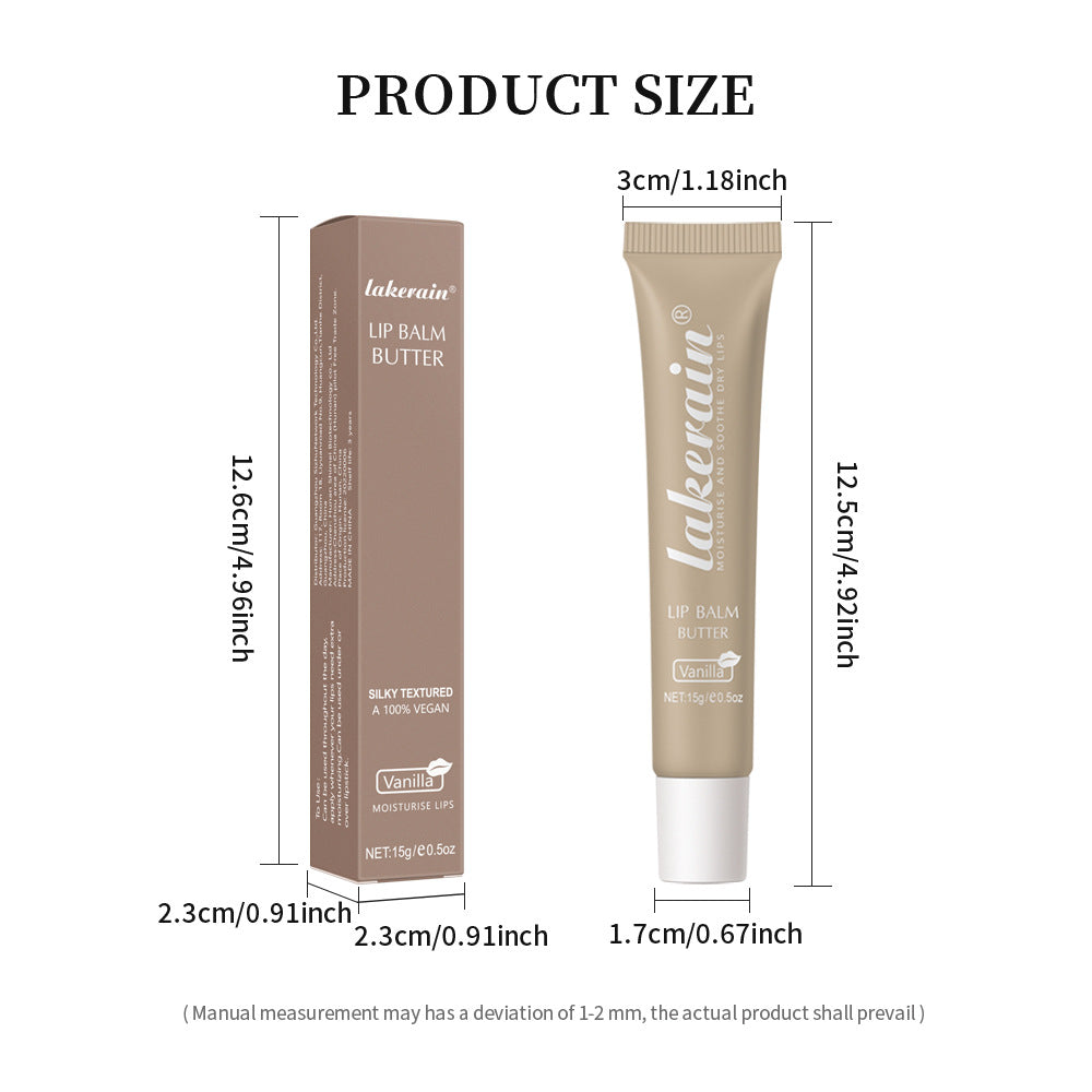 Moisturizing Lip Balm Set - Hydrating Repair Lipcare with Multiple Variants