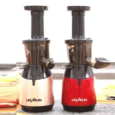 Low Speed Fruit and Vegetable Juicer - Multifunctional Kitchen Juicer Machine