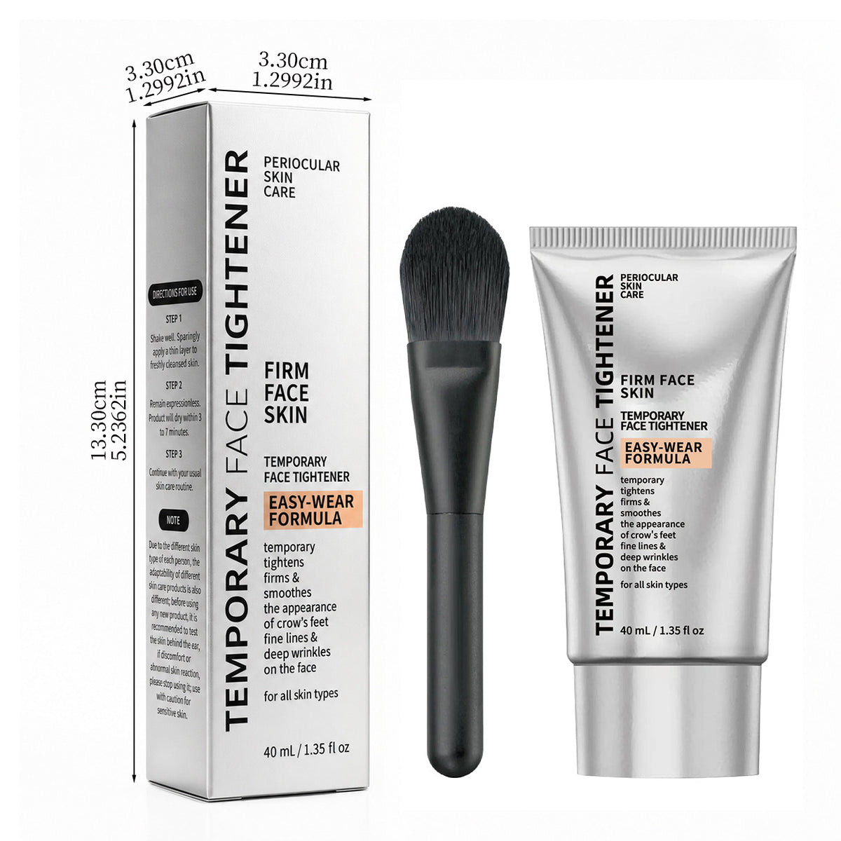 Instant Wrinkle And Pore-Reducing Longwear Skin-Fixing Cream