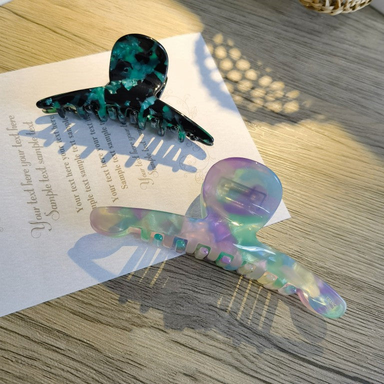 Hair Clip Grab Claw Accessories - Multiple Sizes