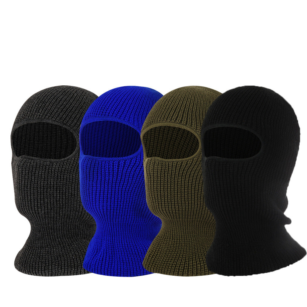 Thermal Cycling Balaclava – Winter Acrylic Mask