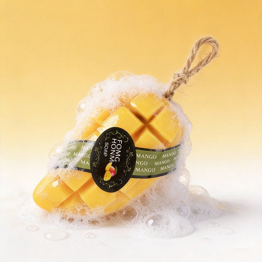Mango Fruit Soap Bar – 90g