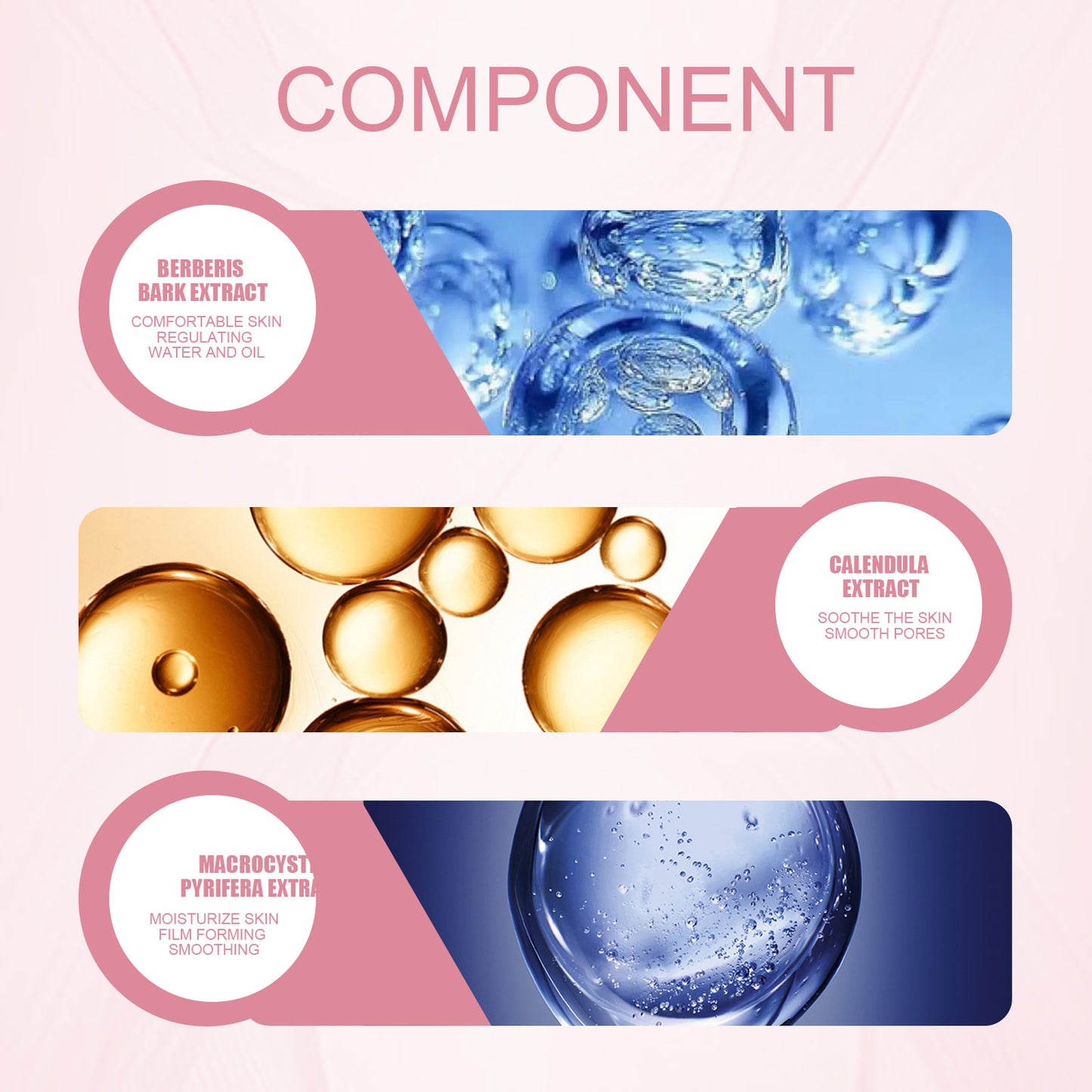 Moisturizing Makeup Primer Gel - Pore Refining & Oil Control Face Base
