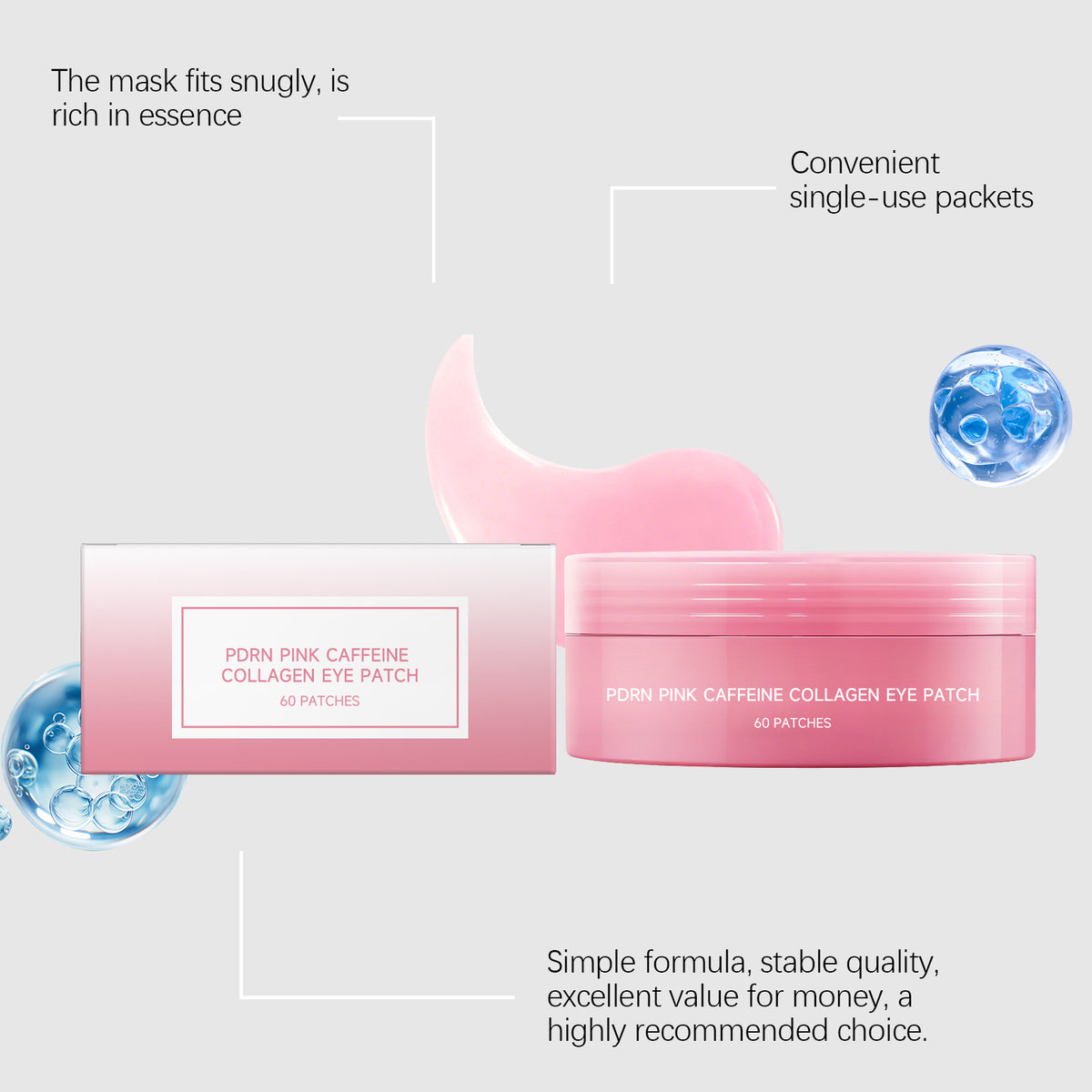 Gently Hydrates Locks In For A Plump