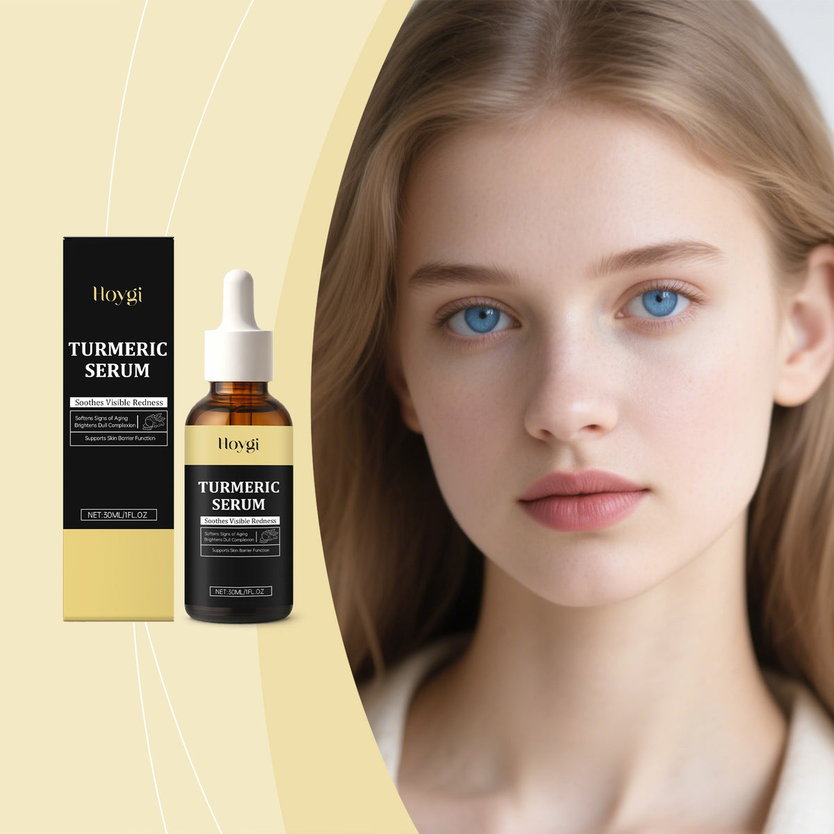 Brightening Hydrating Skin Essence - 30ml