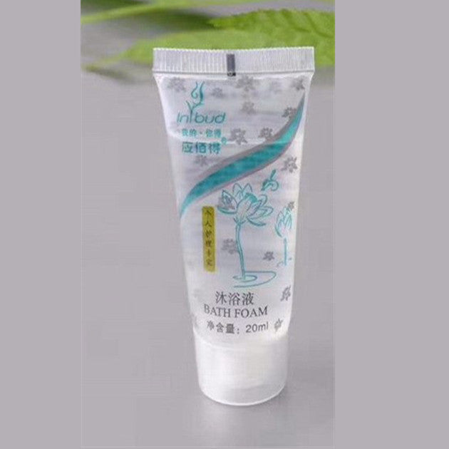 Disposable Wheat Straw Toothbrush Set with Toiletry Accessories