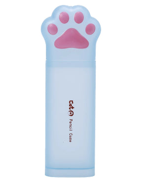 Cat Claw Writing Case - Blue, Multi-Variant Stationery Organizer