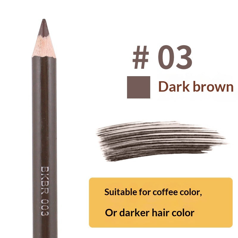 Waterproof Eyebrow Pencil for Precise Makeup - Multiple Colors