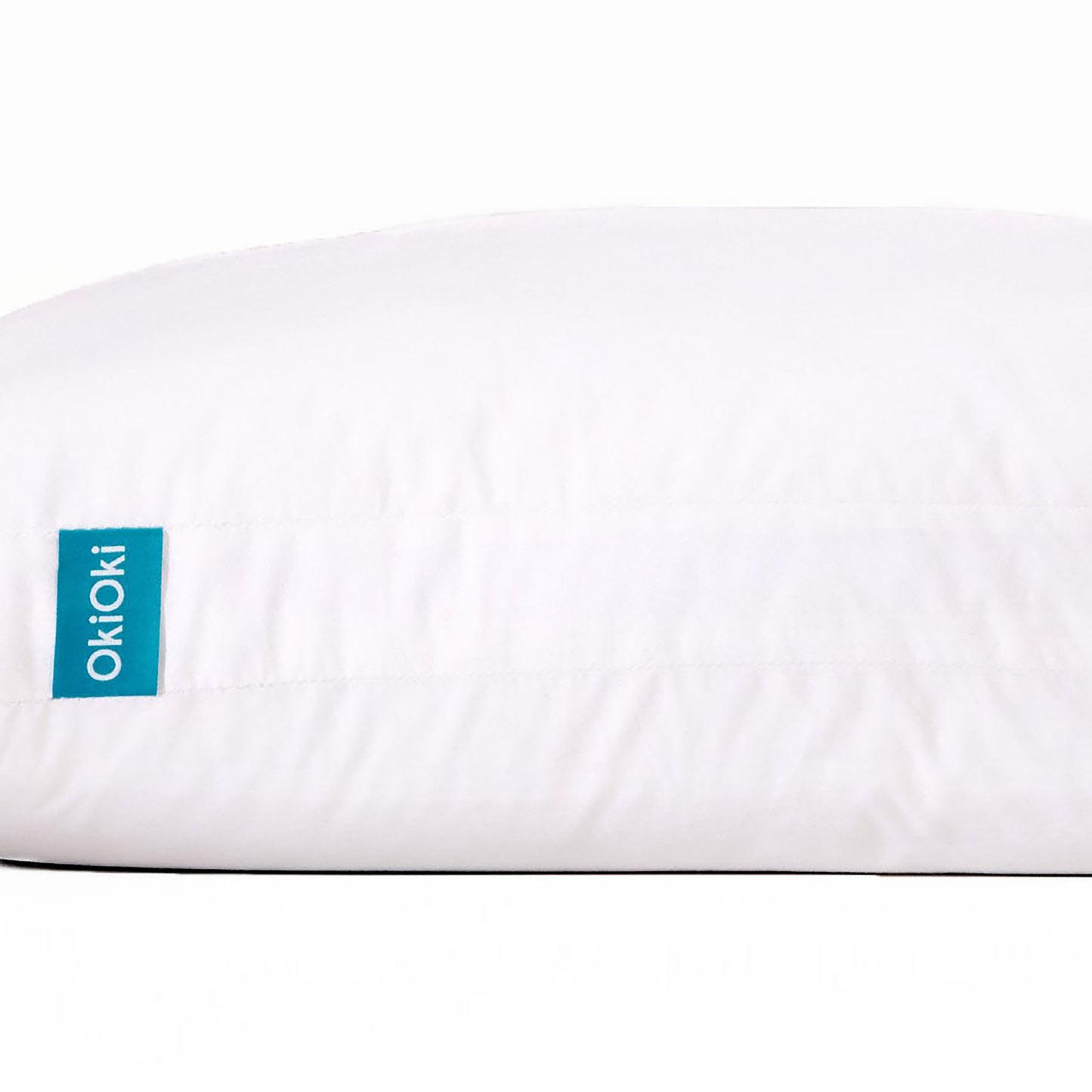 Hypoallergenic Bed Pillow - White, 28x20x8 Inches