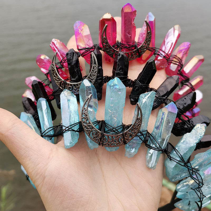Crystal Witch Headband - Multiple Styles
