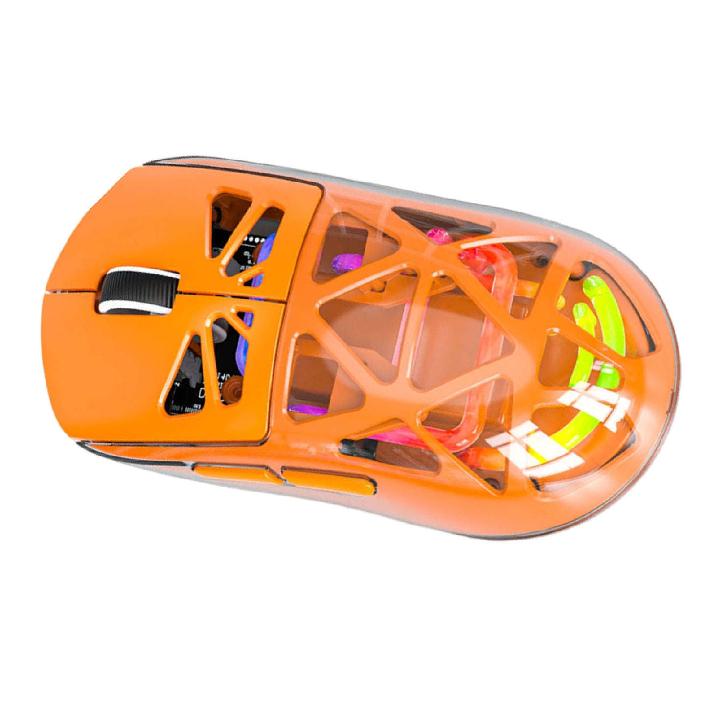 Wireless Gaming Mouse - Lightweight 3 Modes, RGB, 4800 DPI