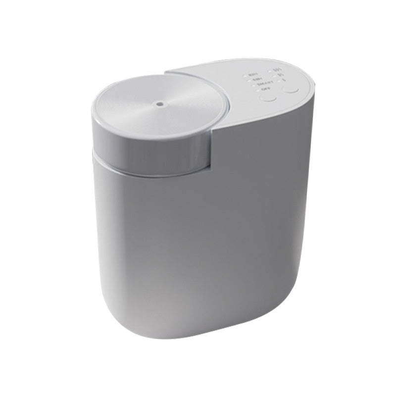 Smart Wall-Mounted Aroma Diffuser with App Control, 2 Mist Outlets