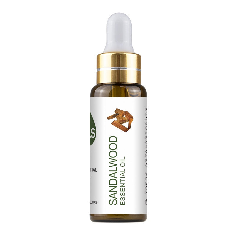 Essential Oil Set for Diffusers - 10ml & 30ml Pure Plant Aromatherapy Oils