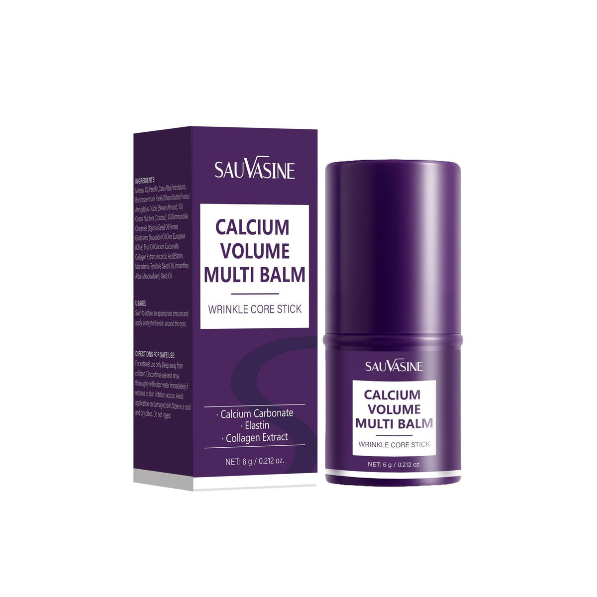 Moisturizing Skin Cream 6G - Multifunctional Face Care Tool