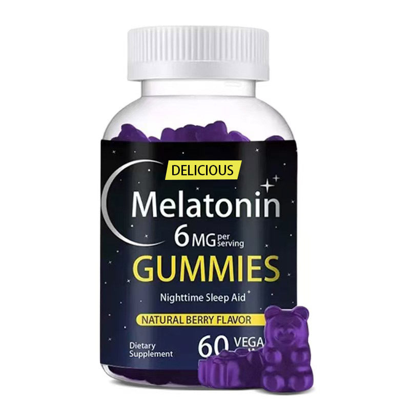 Vitamin A Sleep Jelly - 60 Tablets