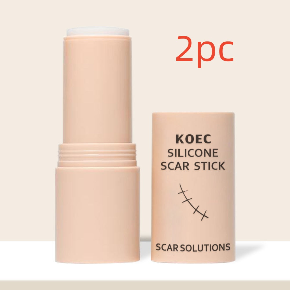 Silicone Scar Stick Moisturizing & Soothing Skin Care 7g