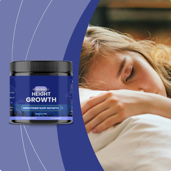 Melatonin Sleep Gummies - 60 Count