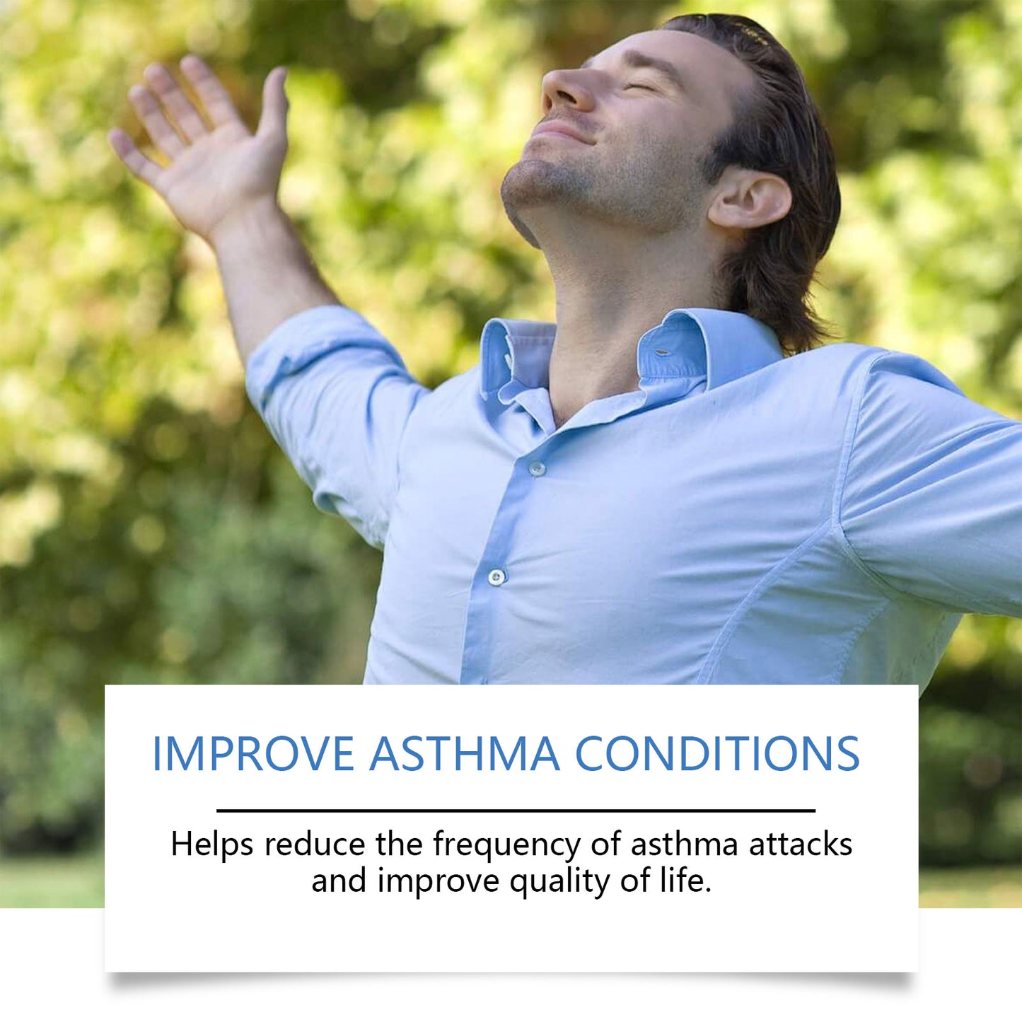 Nasal Care Comfort Device for Respiratory Relief and Easier Breathing