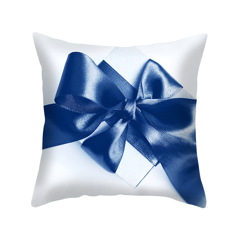 Printed Soft Material Cushion Cover 45x45cm Home Decor