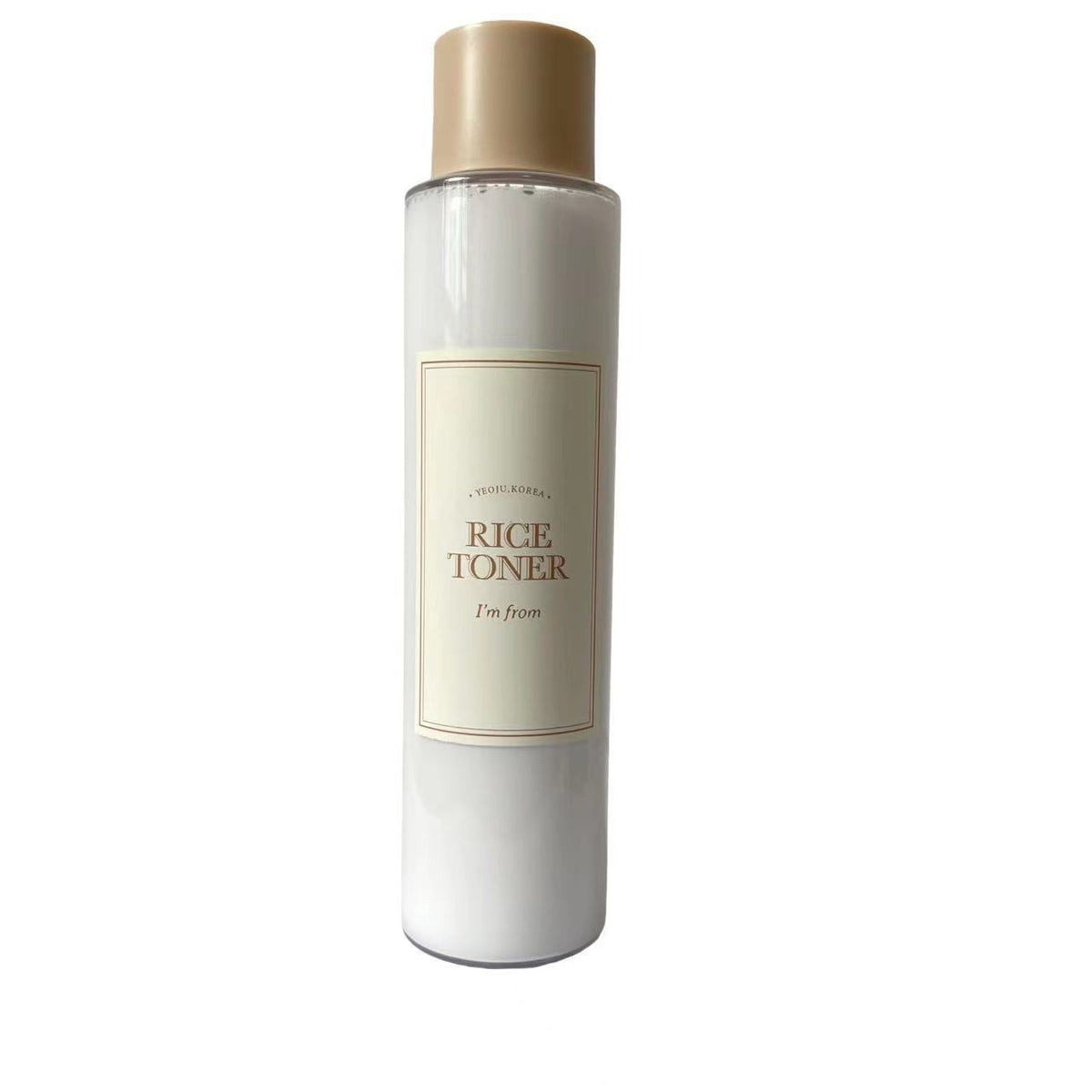 Rice Flour Moisturizing Lotion - Universal