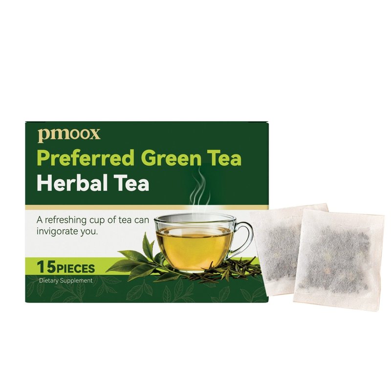 Green Tea Ball - 15 Pack