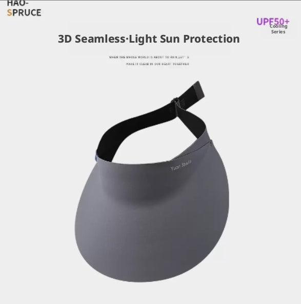 Traceless Sunscreen Hat