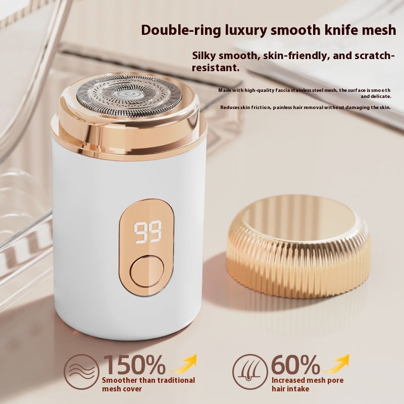 Women's Electric Shaver for Legs & Armpits – Q1